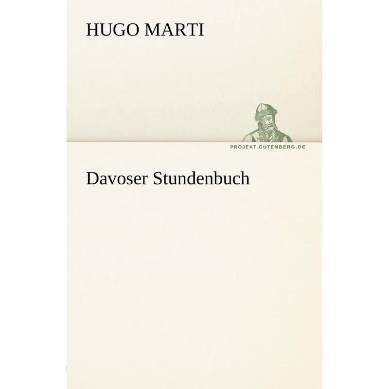 Davoser Stundenbuch