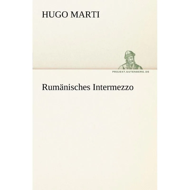 Rum Nisches Intermezzo
