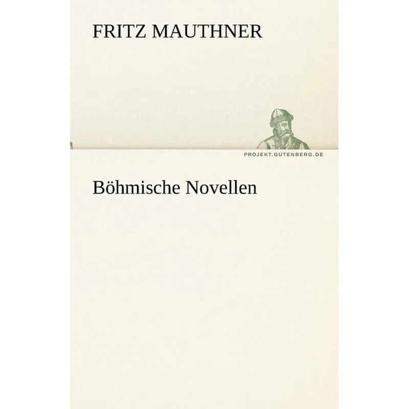 Bohmische Novellen