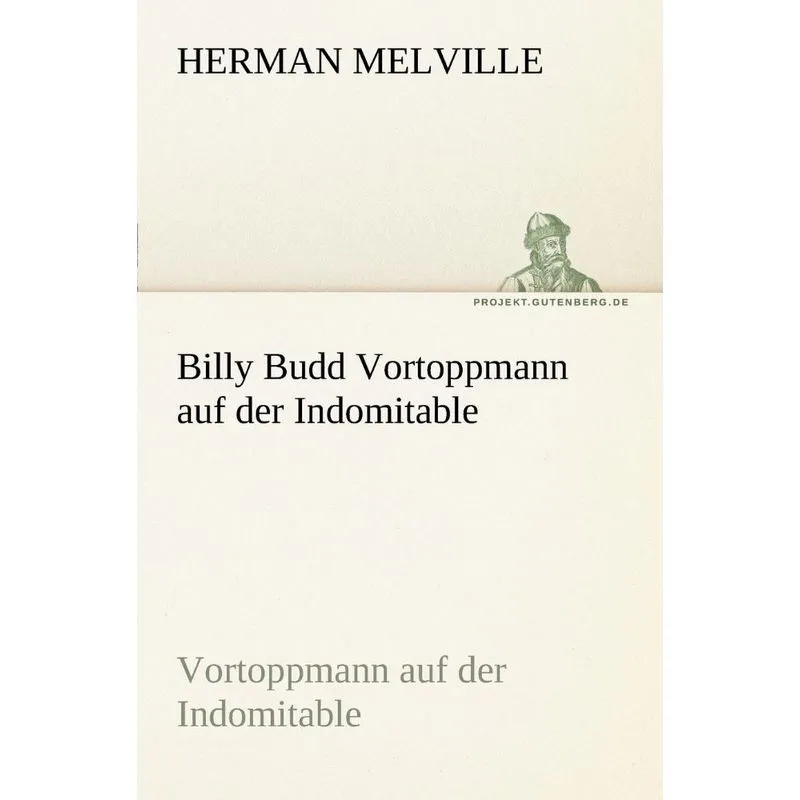 Billy Budd Vortoppmann Auf Der Indomitable