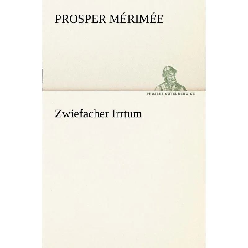 Zwiefacher Irrtum