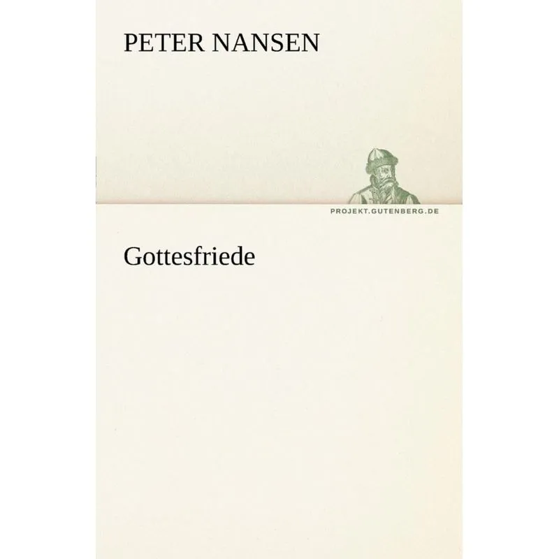 Gottesfriede