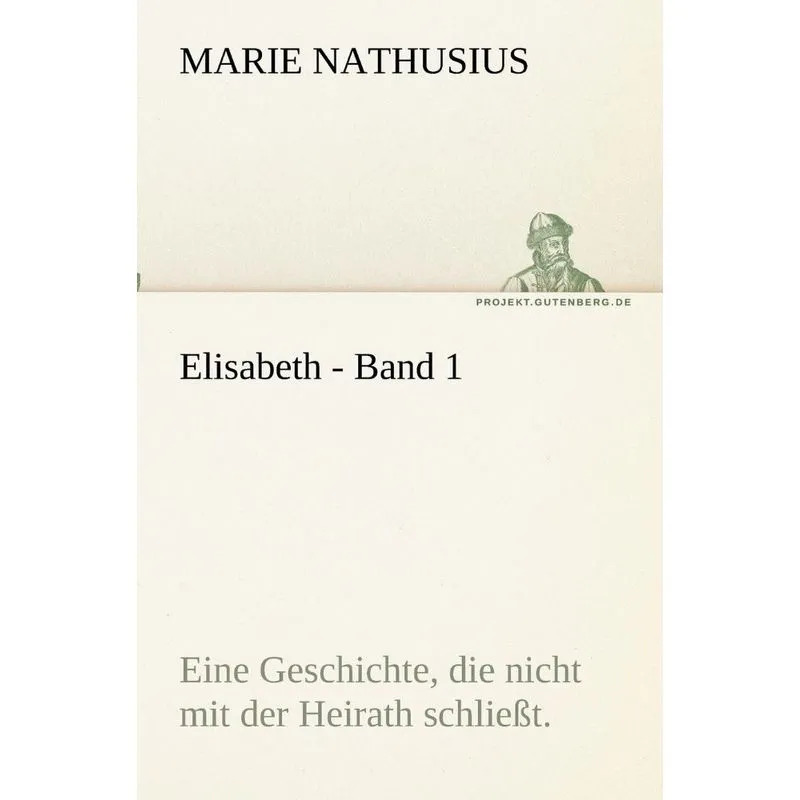 Elisabeth - Band 1