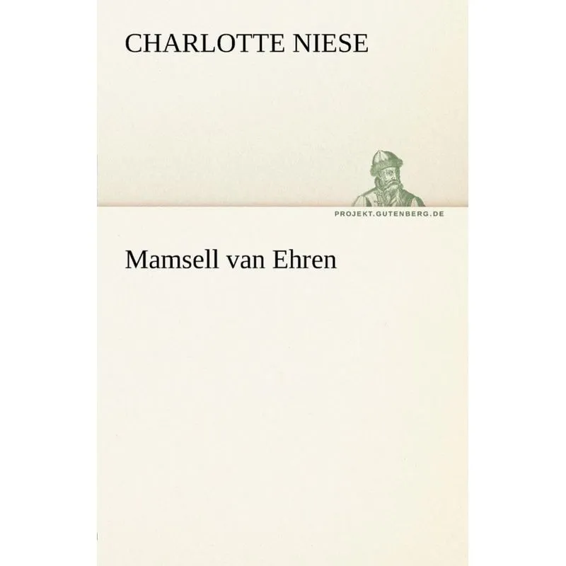 Mamsell Van Ehren