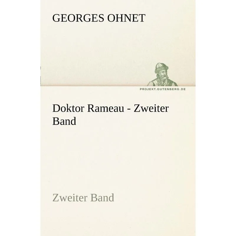 Doktor Rameau - Zweiter Band