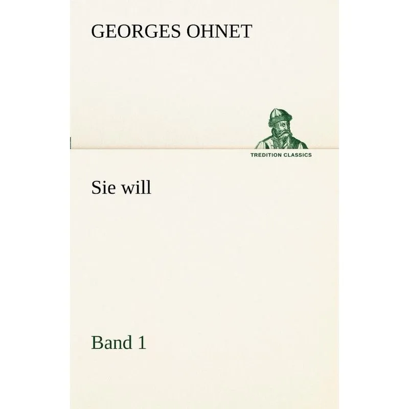 Sie Will - Band 1