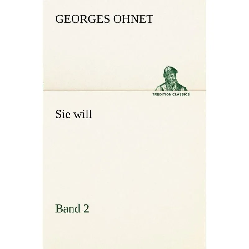 Sie Will - Band 2