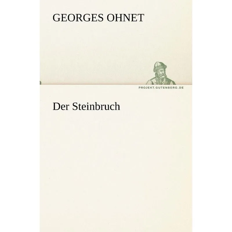 Der Steinbruch