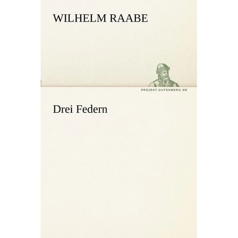Drei Federn