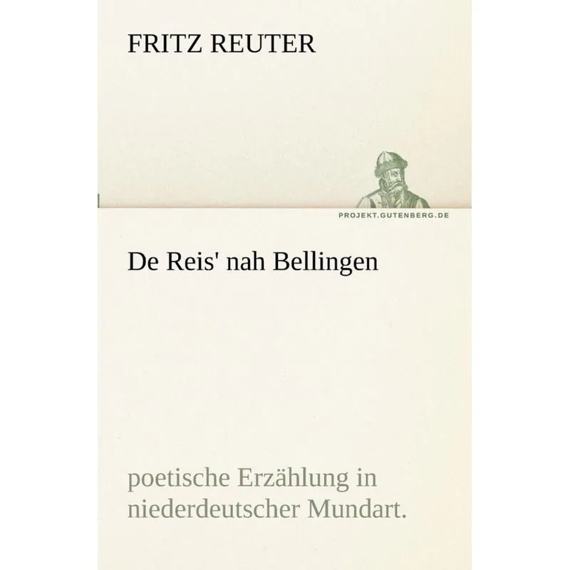 De Reis nah Bellingen