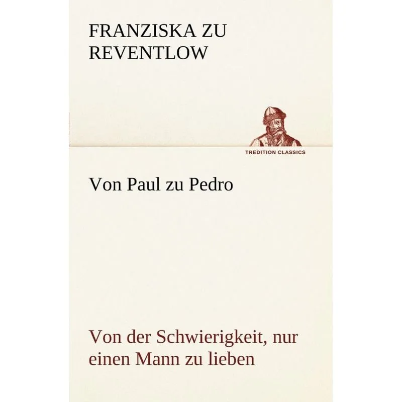 Von Paul Zu Pedro