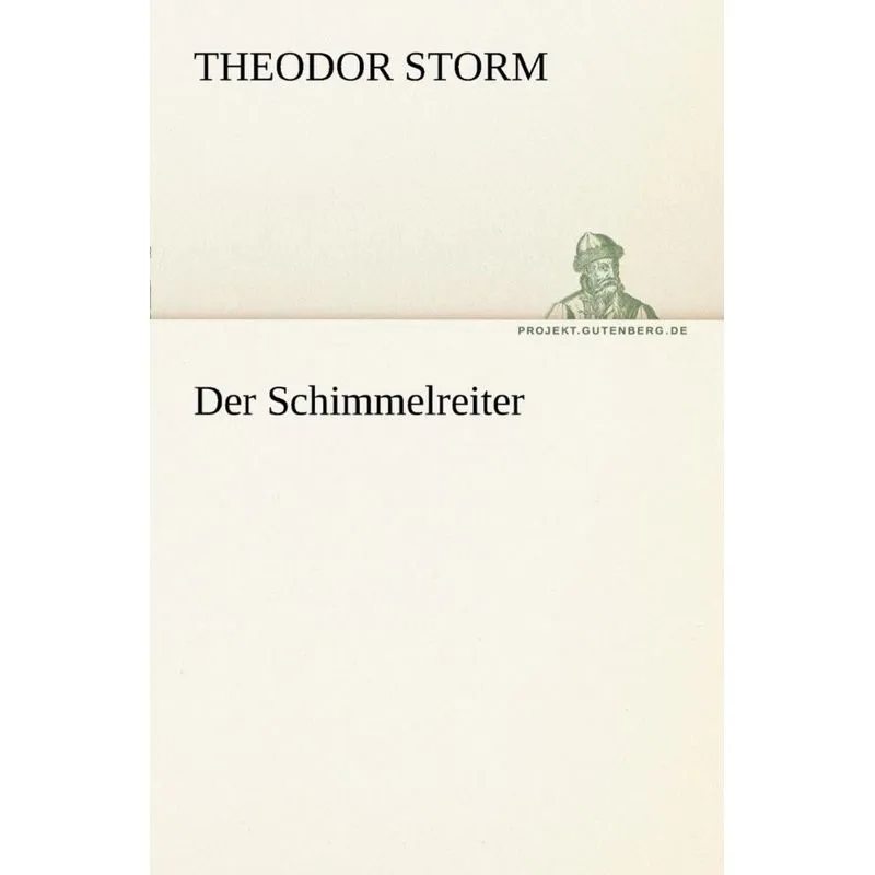 Der Schimmelreiter
