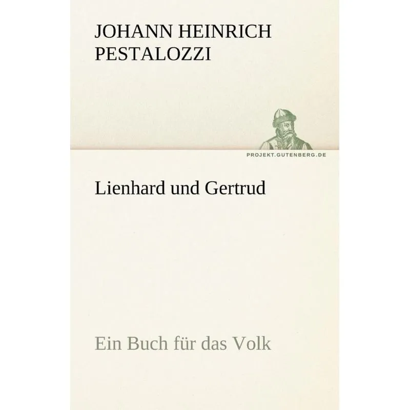 Lienhard Und Gertrud