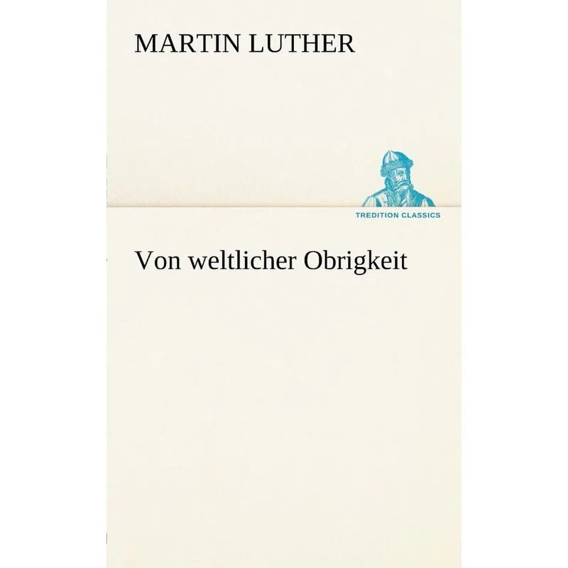 Von Weltlicher Obrigkeit