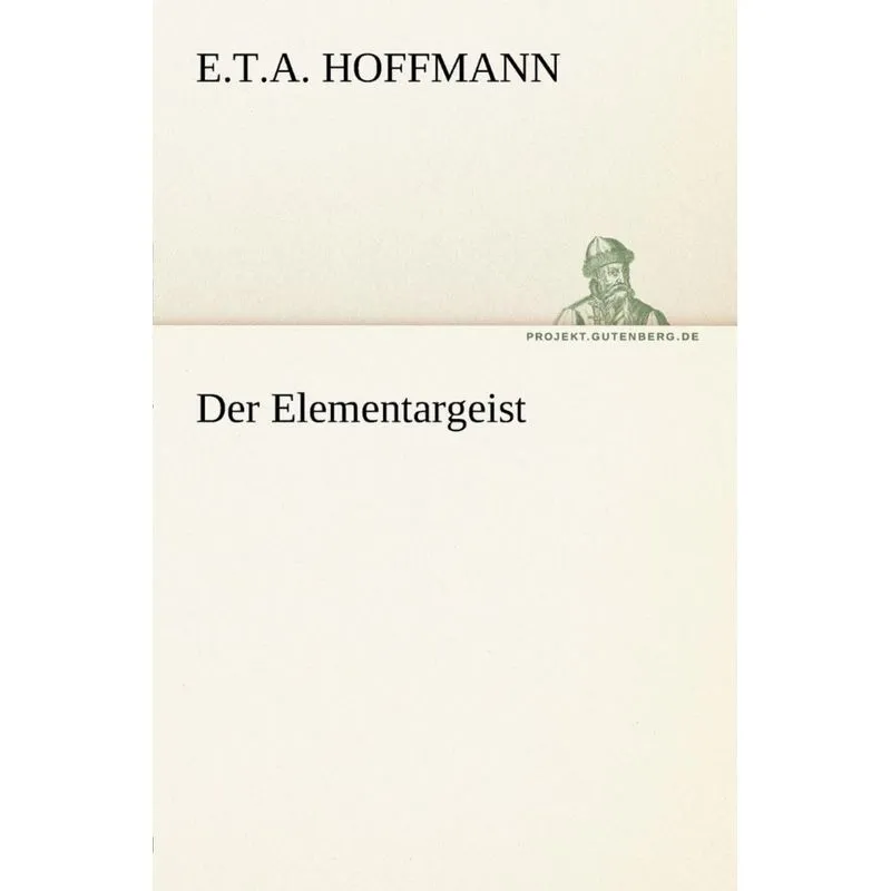 Der Elementargeist