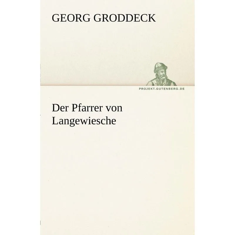Der Pfarrer Von Langewiesche
