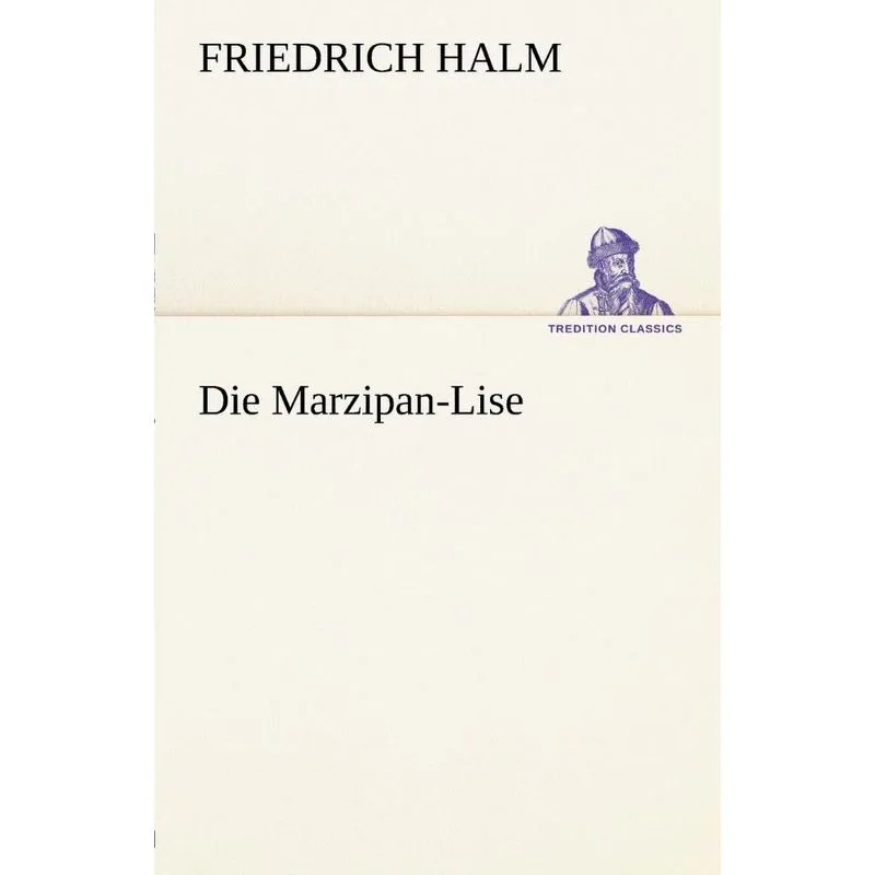 Die Marzipan-Lise