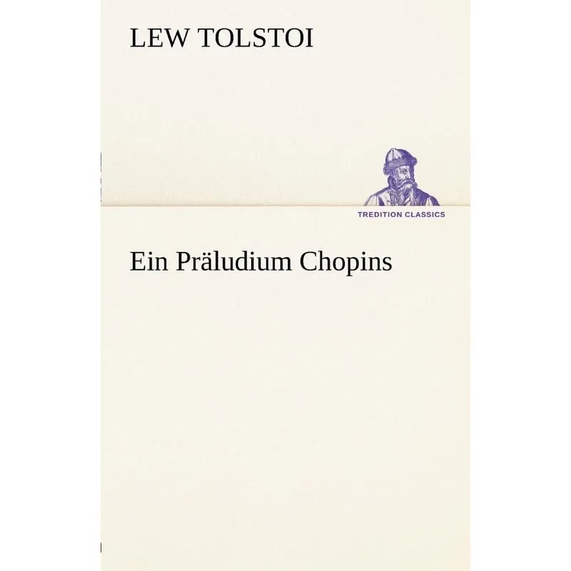 Ein Praludium Chopins