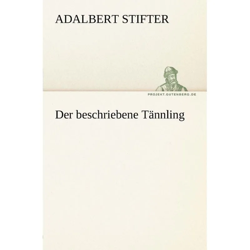 Der Beschriebene Tannling