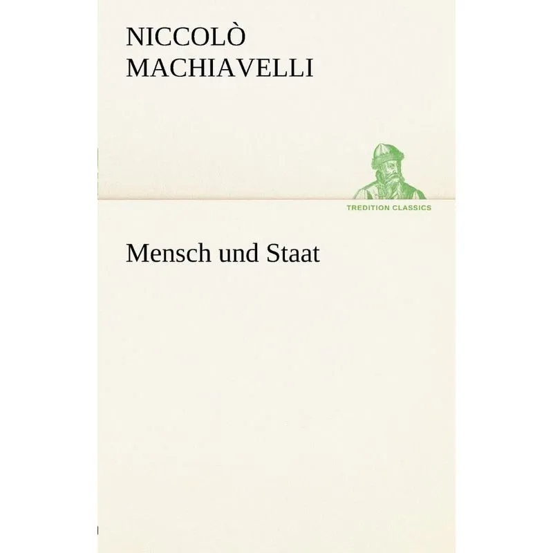 Mensch Und Staat