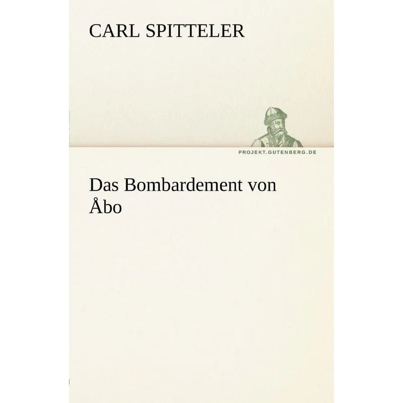 Das Bombardement Von Abo
