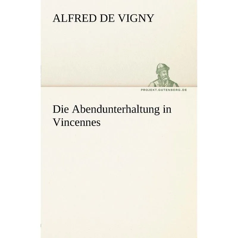 Die Abendunterhaltung in Vincennes