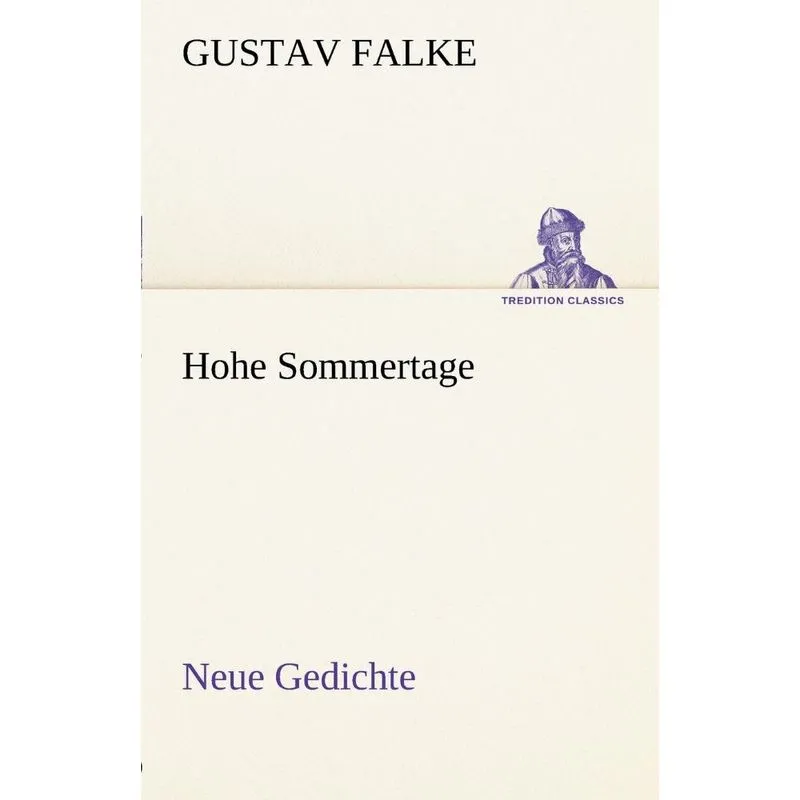 Hohe Sommertage