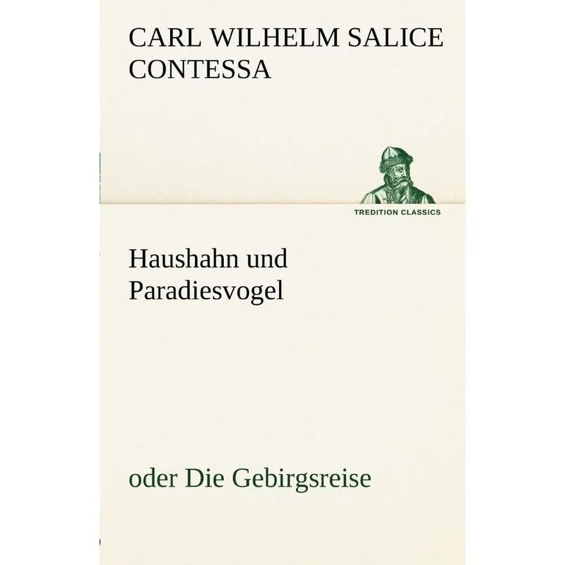 Haushahn Und Paradiesvogel