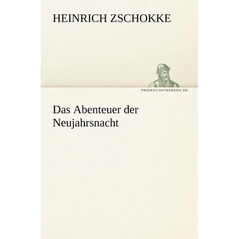 Das Abenteuer Der Neujahrsnacht