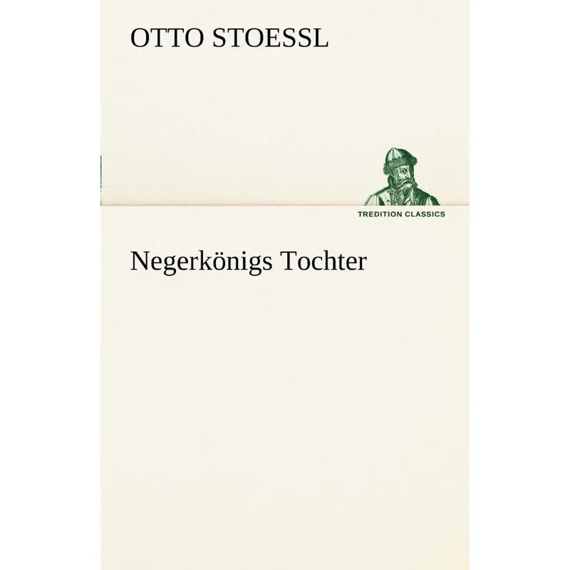 Negerkonigs Tochter
