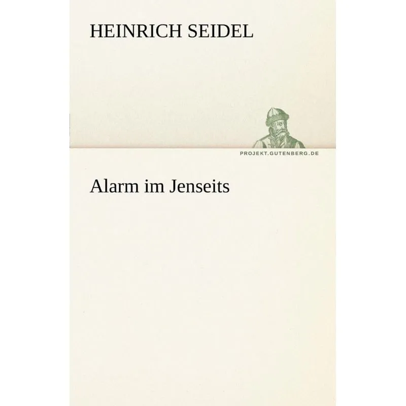 Alarm Im Jenseits
