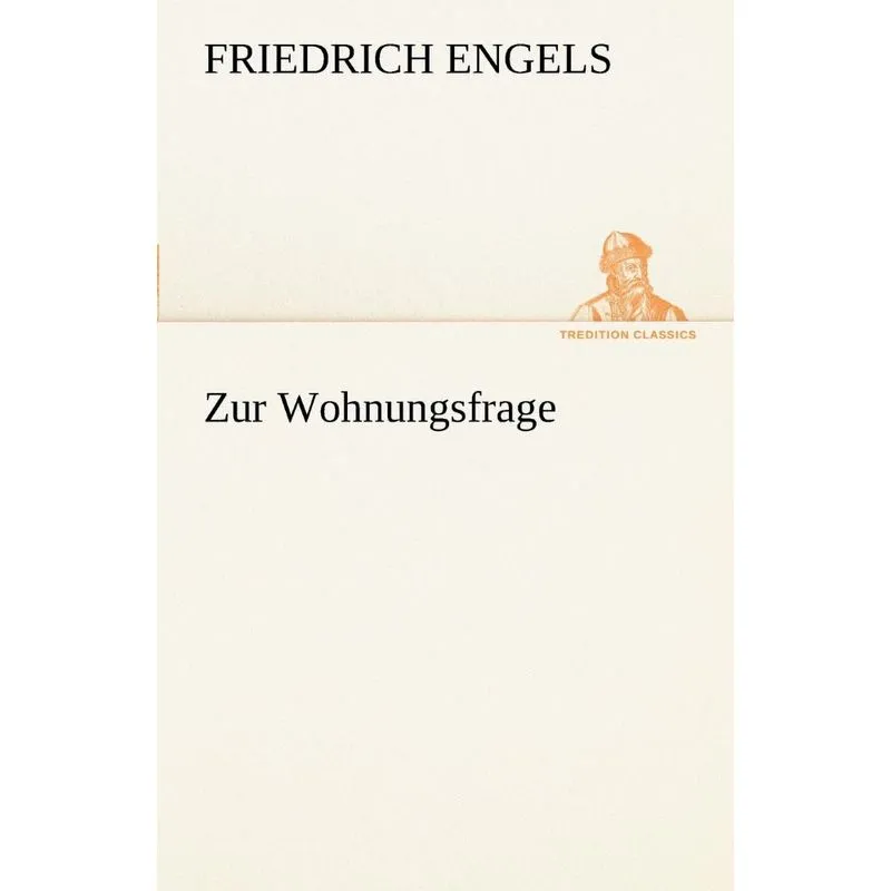 Zur Wohnungsfrage