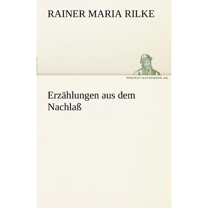 Erzahlungen Aus Dem Nachlass