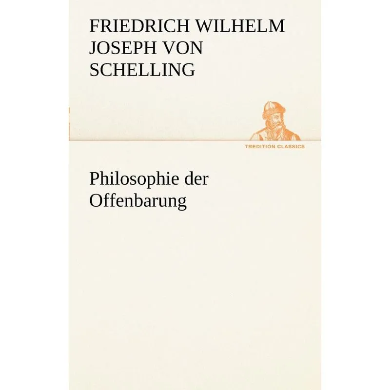 Philosophie Der Offenbarung