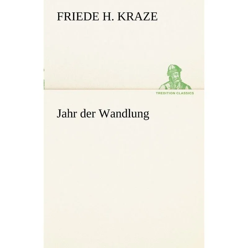 Jahr Der Wandlung