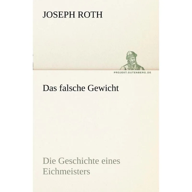 Das Falsche Gewicht