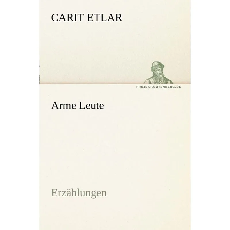 Arme Leute