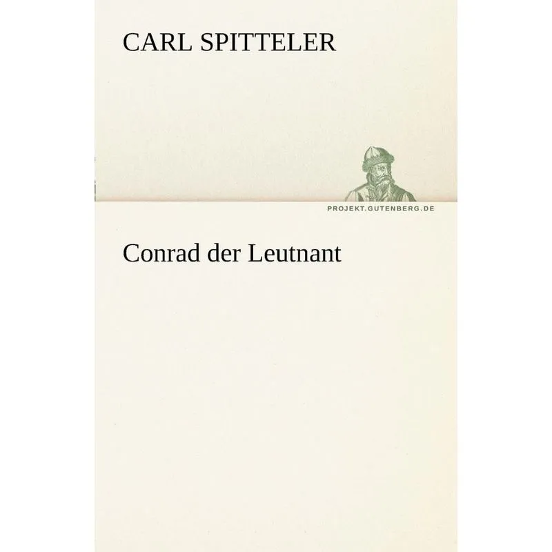 Conrad Der Leutnant