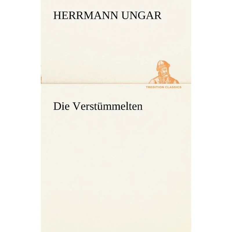 Die Verstummelten