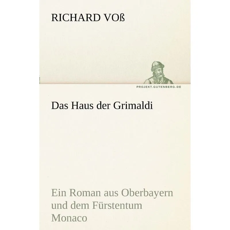 Das Haus Der Grimaldi