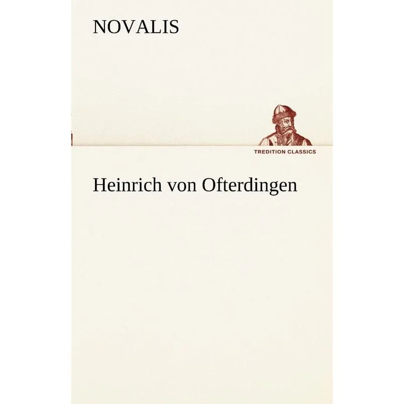 Heinrich Von Ofterdingen