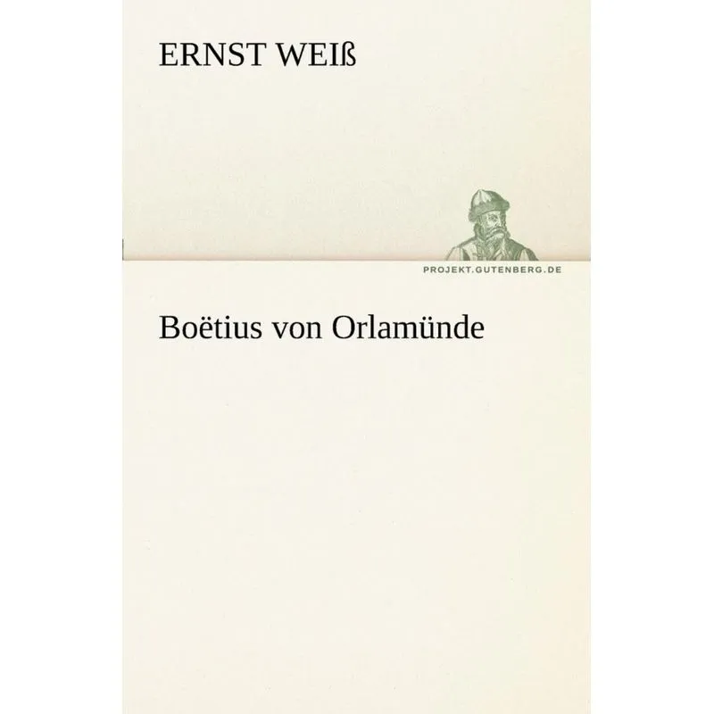 Boetius Von Orlamunde