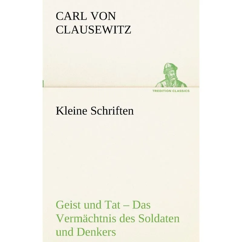 Kleine Schriften
