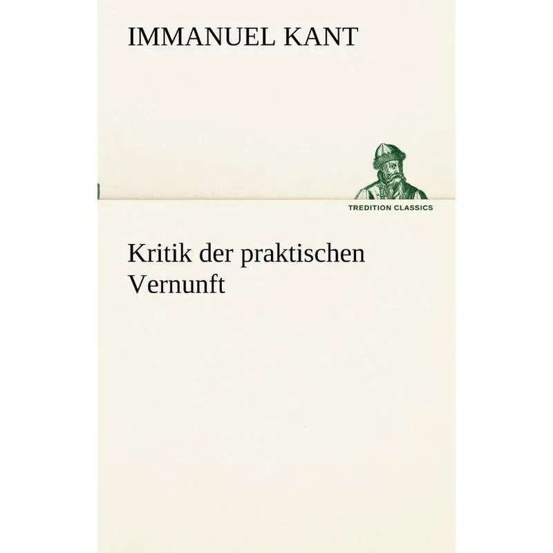 Kritik der praktischen Vernunft