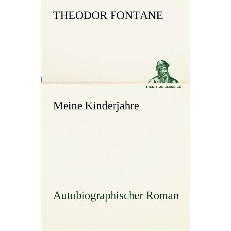 Meine Kinderjahre
