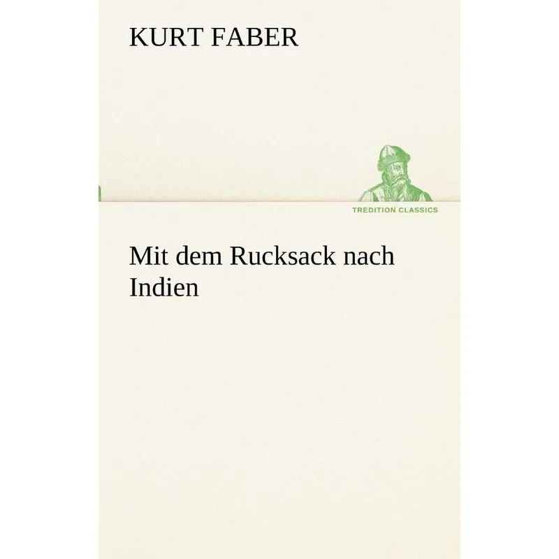 Mit Dem Rucksack Nach Indien