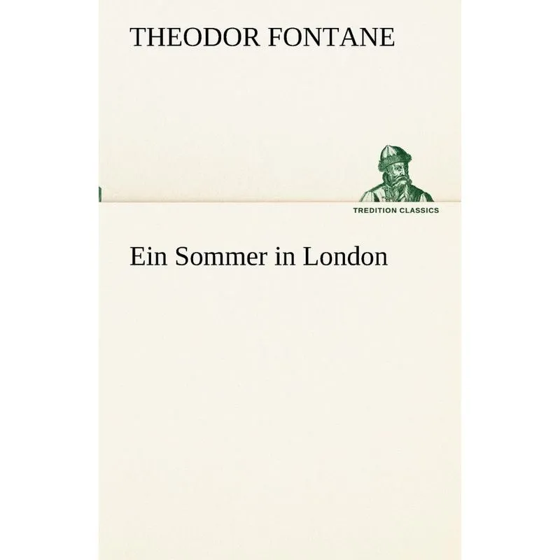 Ein Sommer in London