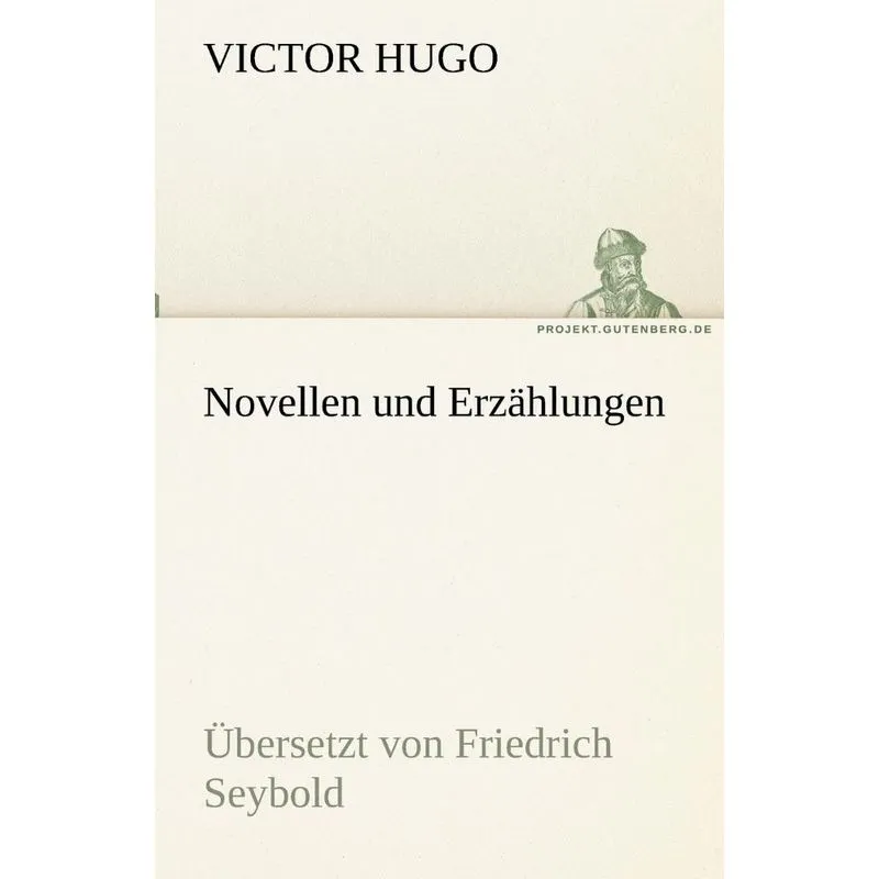Novellen Und Erzahlungen