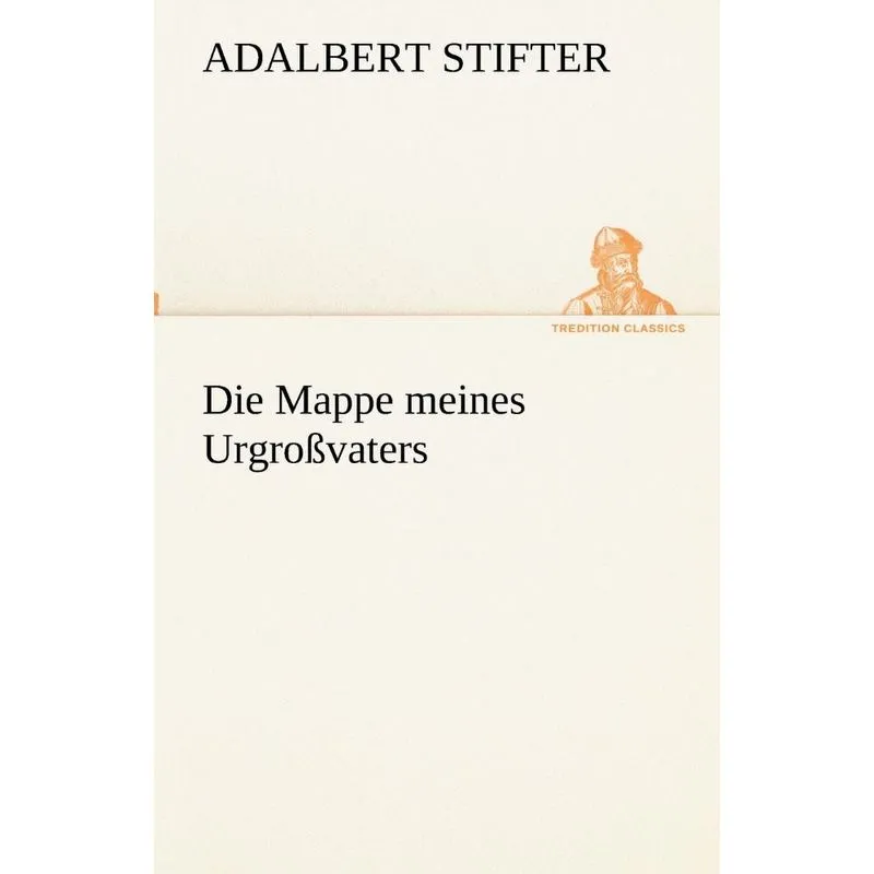 Die Mappe meines Urgroßvaters