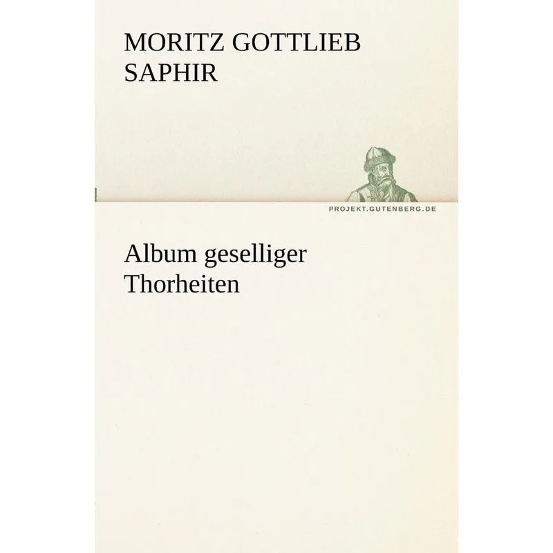 Album geselliger Thorheiten